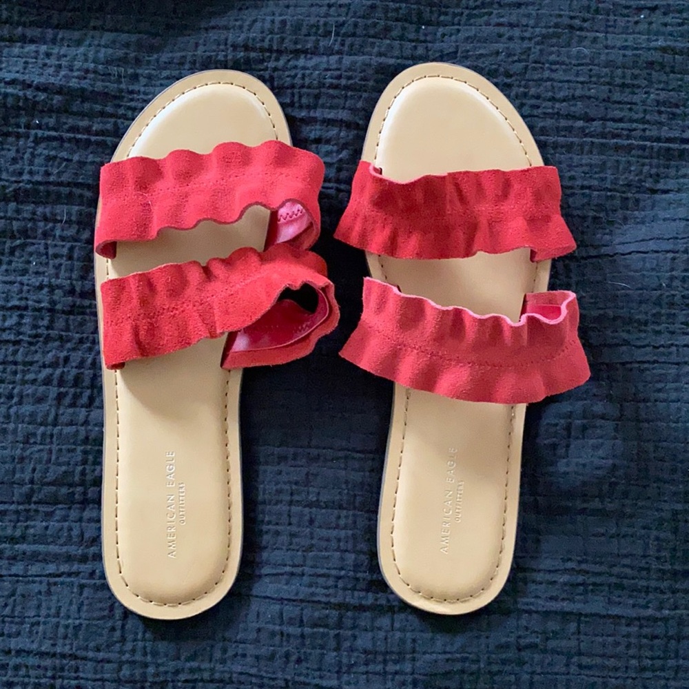 American Eagle sandals